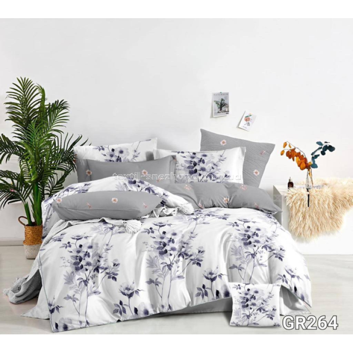 Постільна білизна Фланель Люкс East Comfort New Casual Ліза
