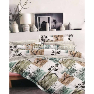 Постільна білизна Фланель Люкс East Comfort New Casual Прістіжо