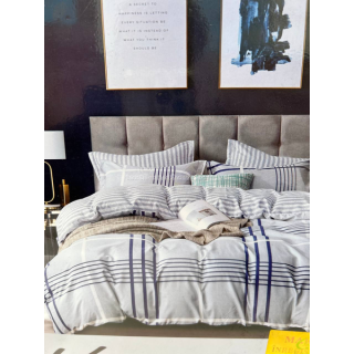 Постільна білизна Фланель Люкс East Comfort New Casual Шарм