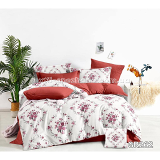 Постільна білизна Фланель Люкс East Comfort New Casual Шик