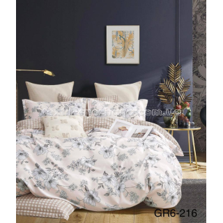 Постільна білизна Фланель Люкс East Comfort New Casual Симпатія