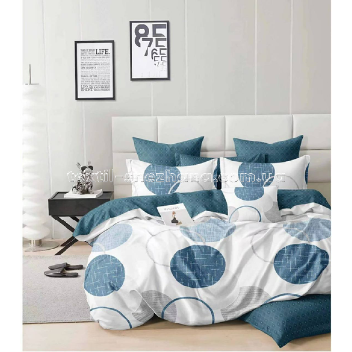 Постільна білизна Фланель Люкс East Comfort New Casual Сон