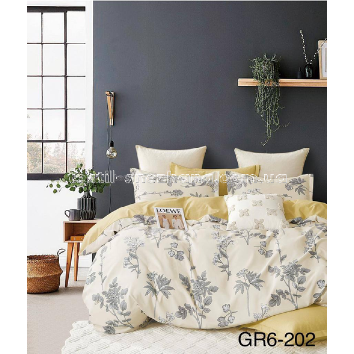Постільна білизна Фланель Люкс East Comfort New Casual Захоплення