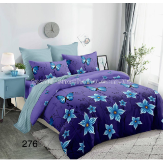 Постільна білизна Фланель Люкс East Comfort New Casual Затишок