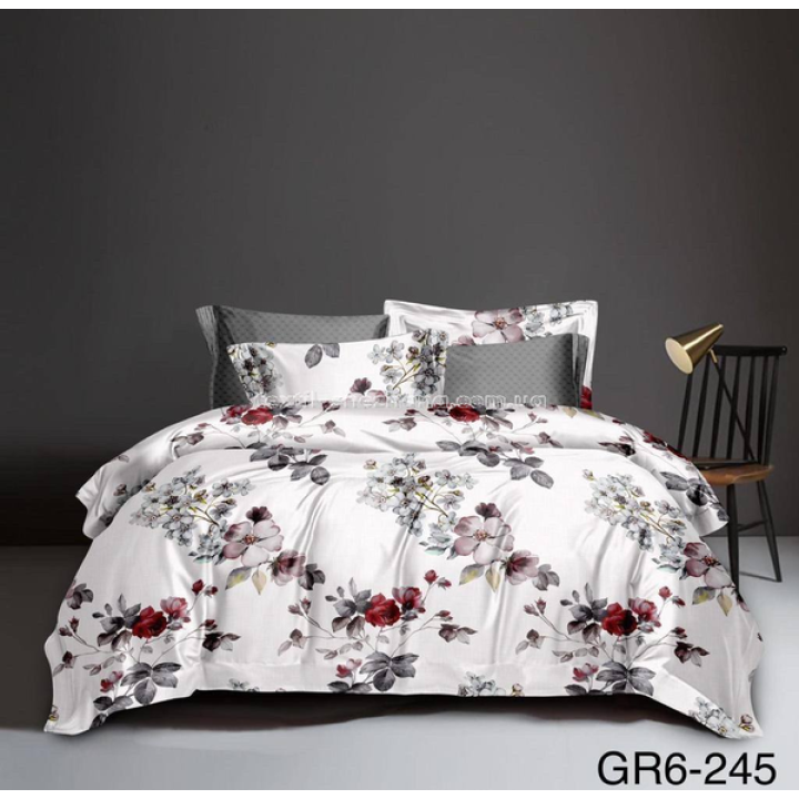 Постільна білизна Фланель Люкс East Comfort New Casual Смак
