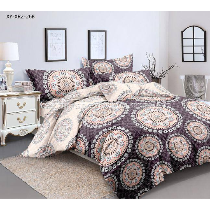 Постільна білизна Фланель Люкс East Comfort New Casual Жанне