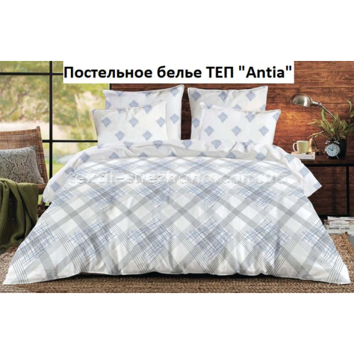 Постільна білизна ТЕП Полуторка Antia