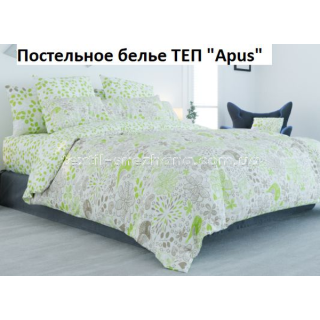 Постільна білизна ТЕП Полуторка Apus 
