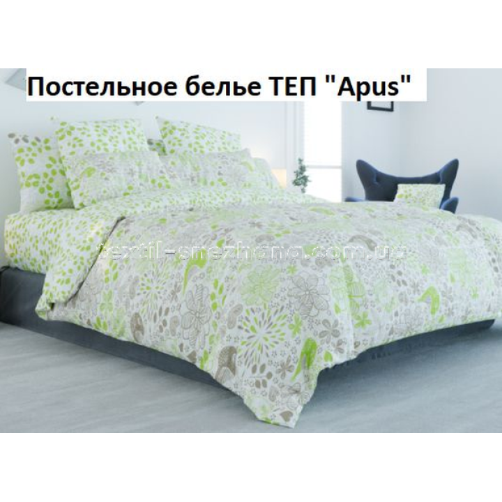 Постільна білизна ТЕП Полуторка Apus 