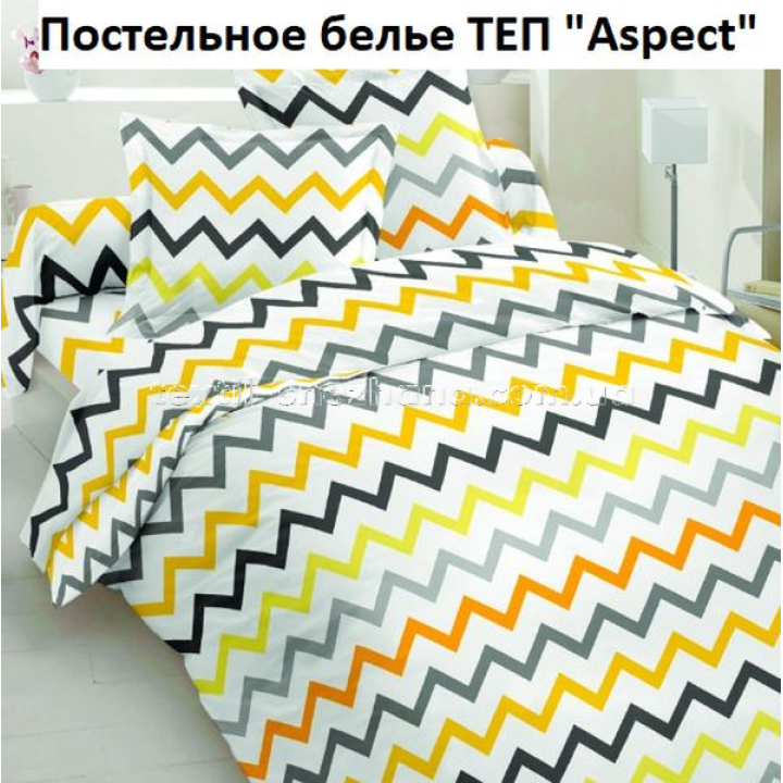 Постільна білизна ТЕП Полуторка Aspect