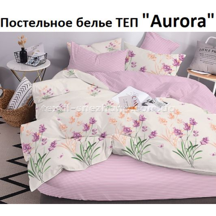 Постільна білизна ТЕП Полуторка Aurora
