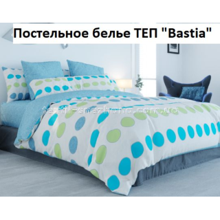 Постільна білизна ТЕП Полуторка Bastia