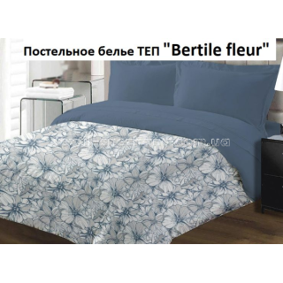 Постільна білизна ТЕП Полуторка Bertile fleur