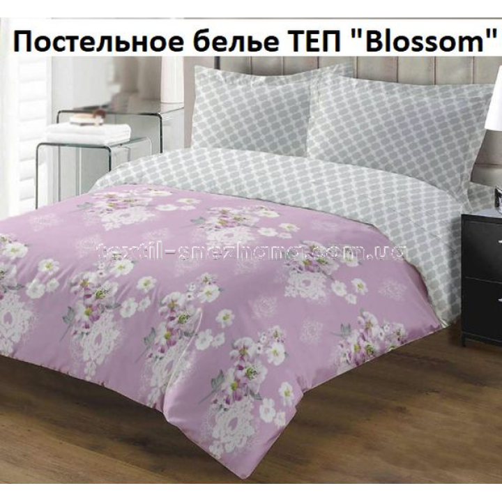 Постільна білизна ТЕП Полуторка Blossom