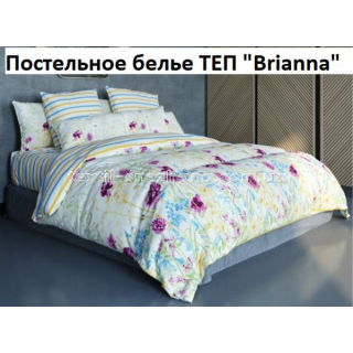 Постільна білизна ТЕП Полуторка Brianna