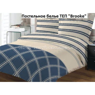 Постільна білизна ТЕП Полуторка Brooke