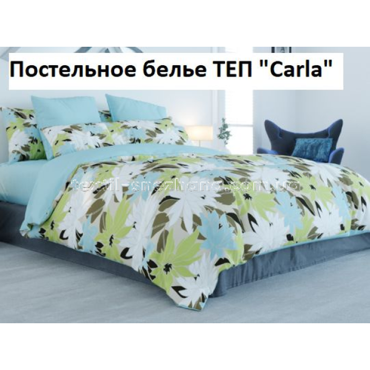 Постільна білизна ТЕП Полуторка Carla