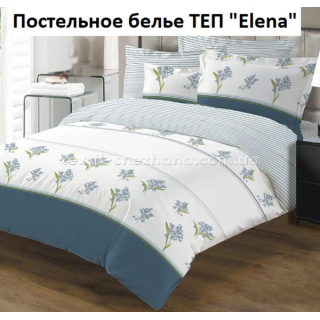Постільна білизна ТЕП Полуторка Elena