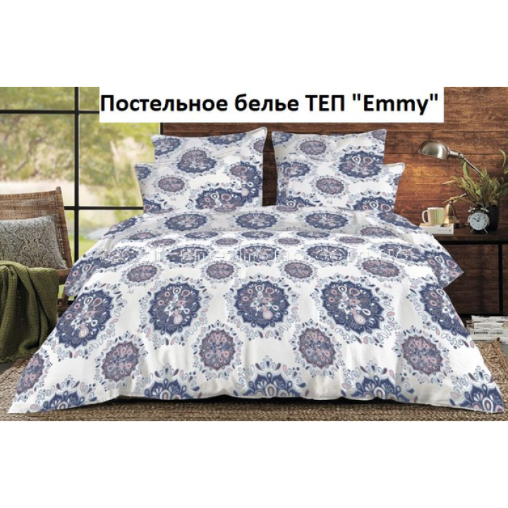 Постільна білизна ТЕП Полуторка Emmy