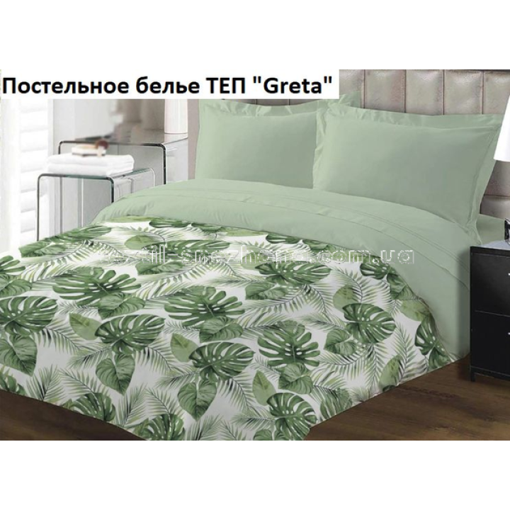 Постільна білизна ТЕП Полуторка Greta