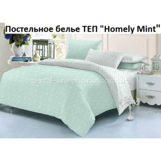 Постільна білизна ТЕП Полуторка Homely Mint