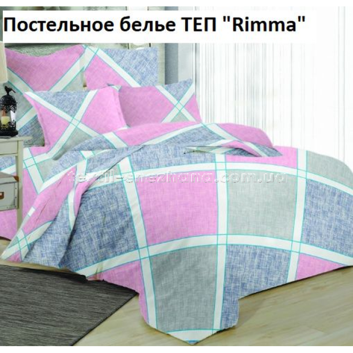 Постільна білизна ТЕП Полуторка Rimma 