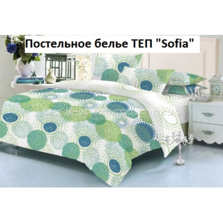 Постільна білизна ТЕП Полуторка Sofia