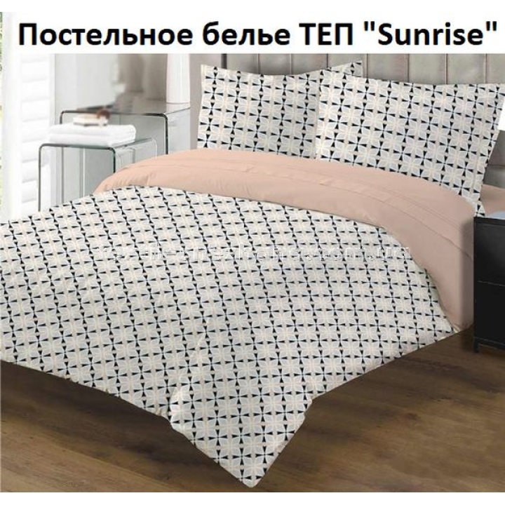 Постільна білизна ТЕП Полуторка Sunrise