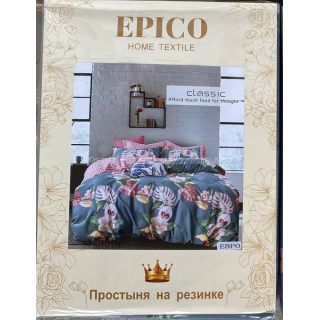 Постільна білизна Сім'я Epico Аглая