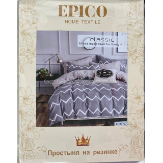 Постільна білизна Сім'я Epico Бєляна