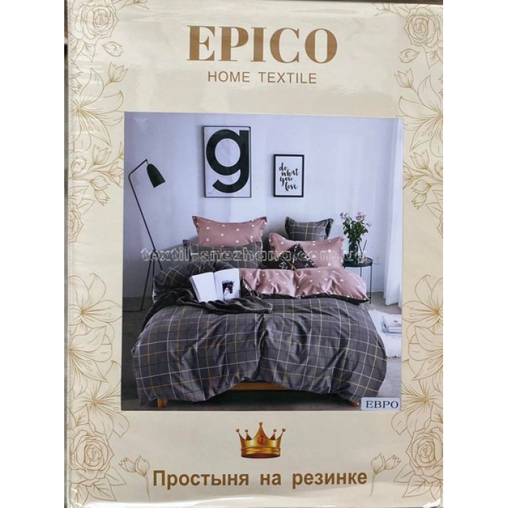 Постільна білизна Сім'я Epico Дорофія