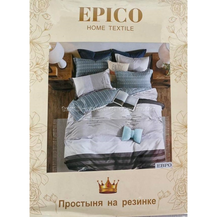 Постільна білизна Сім'я Epico Іоланта