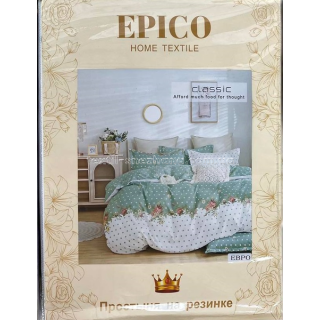 Постільна білизна Сім'я Epico Іскра