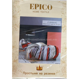 Постільна білизна Сім'я Epico Маліка