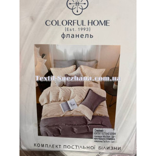 Постільна білизна Сім'я Фланель Colorful hone Барбара
