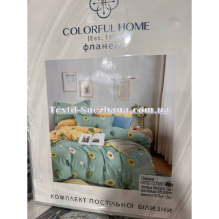 Постільна білизна Сім'я Фланель Colorful hone Ізольда