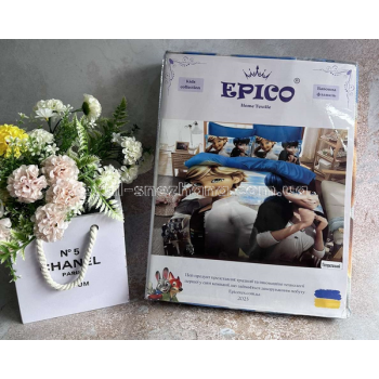 Постільна білизна Дитяча Epico Марінет
