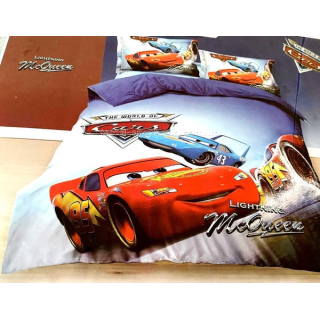 Постільна білизна Дитяче Koloco cars