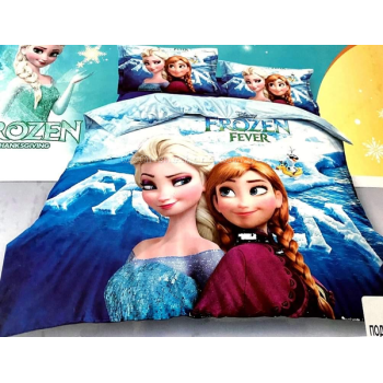 Постільна білизна Дитяче Koloco Frozen