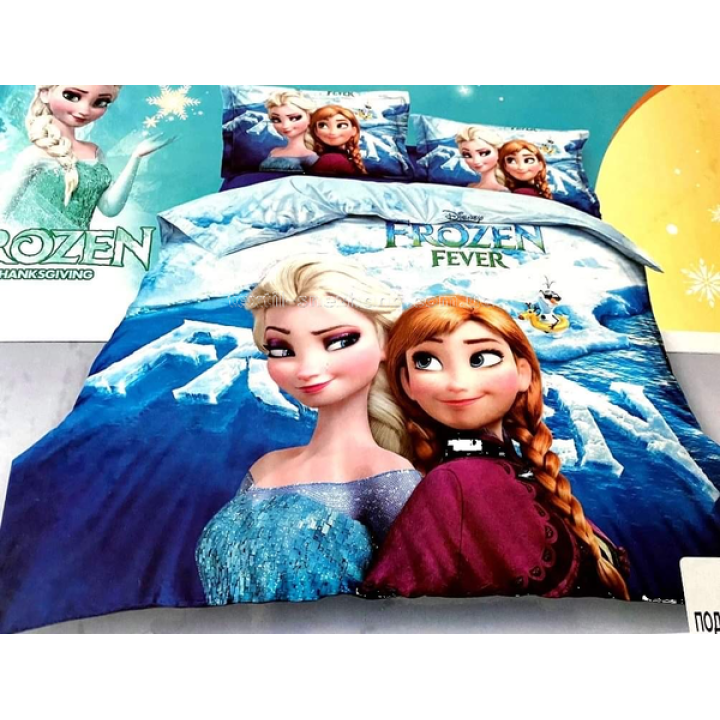 Постільна білизна Дитяче Koloco Frozen