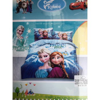 Постільна білизна Дитяче Koloco Frozen