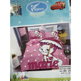 Постільна білизна Дитяче Koloco marie