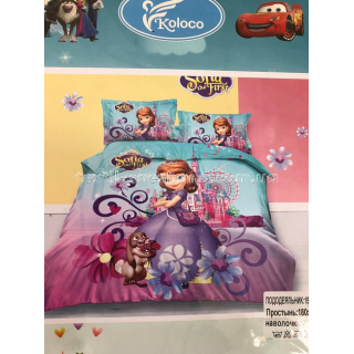 Постільна білизна Дитяче Koloco Машенька