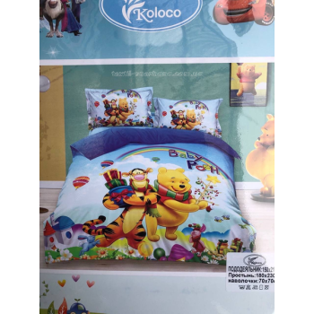 Постільна білизна Дитяче Koloco Пух