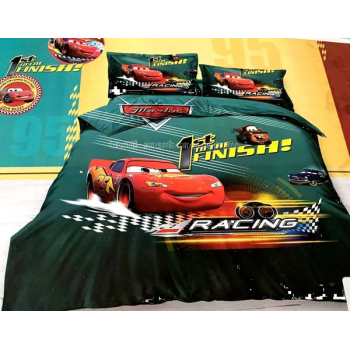 Постільна білизна Дитяче Koloco Racing