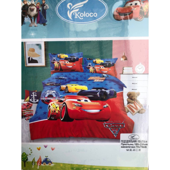 Постільна білизна Дитяче Koloco швидкість