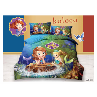 Постільна білизна Дитяче Koloco Sofia