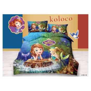 Постільна білизна Дитяче Koloco Sofia