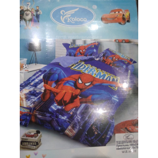 Постільна білизна Дитяче Koloco spider