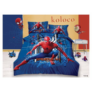 Постільна білизна Дитяче Koloco spider man